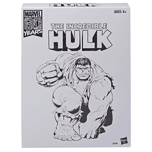 Marvel Legends Grey The Incredible Hulk 6" Action Figure - Exclusive