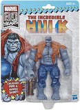 Marvel Legends Grey The Incredible Hulk 6" Action Figure - Exclusive
