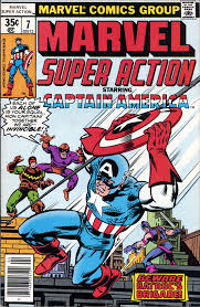 Marvel Super Action #7