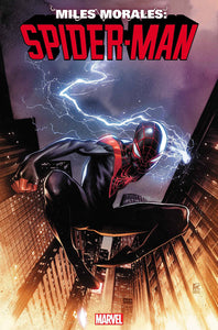 Miles Morales Spider-Man Vol 2 #1 Cover A Regular Dike Ruan Cover