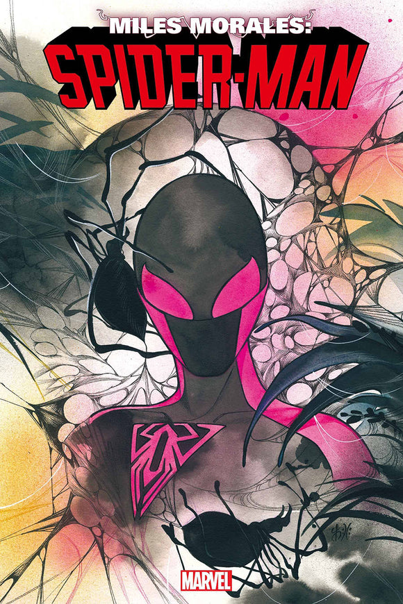 Miles Morales Spider-Man Vol 2 #1 Cover C Variant Peach Momoko Costume A Cover