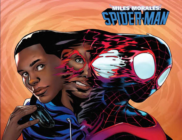 Miles Morales Spider-Man #10 Cover B Variant Emanuela Lupacchino Immortal Wraparound Cover