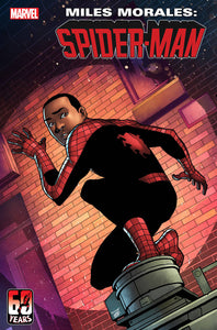 Miles Morales Spider-Man #37 Cover B Variant Mike McKone Spider-Man Cover