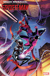 Miles Morales Spider-Man #39 Cover C Variant Paco Medina Cover