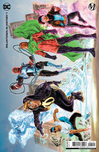 Milestones In History #1 (One Shot) Cover B Variant Doug Braithwaite Cover