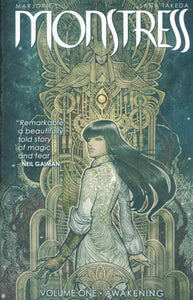 Monstress Vol 1 Awakening TPB