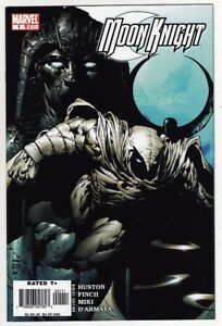 Moon Knight Vol 5 #1 Reg Cover