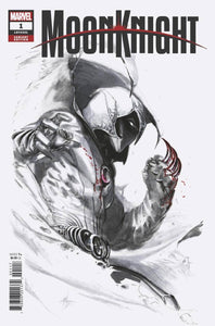 Moon Knight Vol 9 #1 Cover F Variant Gabriele Dell Otto Cover