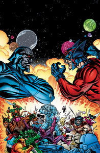 NEW GODS BOOK ONE BLOODLINES TP