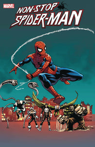 NON-STOP SPIDER-MAN #1 LAROQUE VAR