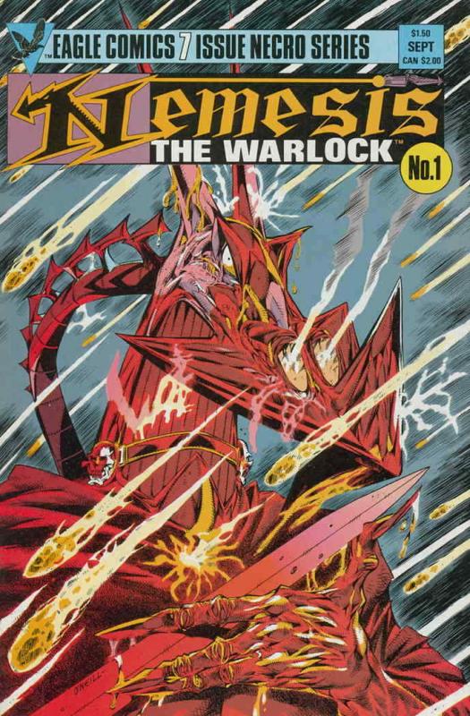 Nemesis The Warlock #1