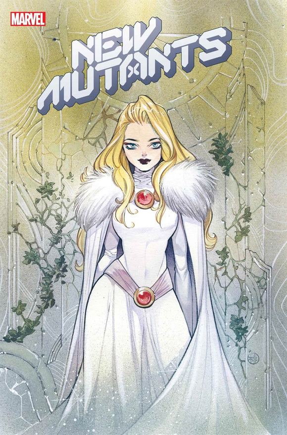 New Mutants Vol 4 #13 Cover C Variant Peach Momoko Cover (X Of Swords Part 7)