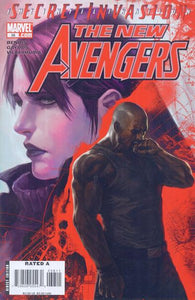 New Avengers #38 (Secret Invasion Infiltration Tie-In)