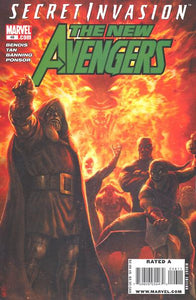 New Avengers #46 (Secret Invasion Tie-In)