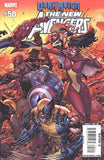New Avengers #50 Cover A Regular Billy Tan Cover (Dark Reign Tie-In)