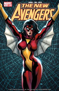 New Avengers #14 Frank Cho Cover