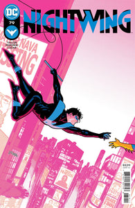 Nightwing Vol 4 #79 Cover A Regular Bruno Redondo Cover