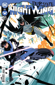 Nightwing Vol 4 #84 Cover A Regular Bruno Redondo Cover (Fear State Tie-In)