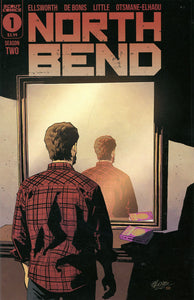 North Bend Season 2 #1 Cover A Regular Pablo De Bonis Cover