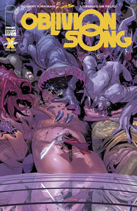 Oblivion Song By Kirkman & De Felici #32