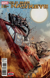 Old Man Hawkeye #6