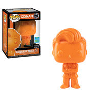 POP! Conan - Conan O'Brien (Orange) - SDCC 2019 Exclusive