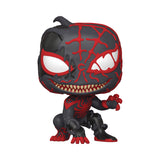 POP MARVEL VENOM MILES MORALES VIN FIG