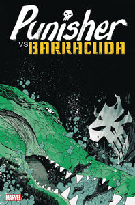 PUNISHER VS BARRACUDA #3 (OF 5) SHALVEY VAR