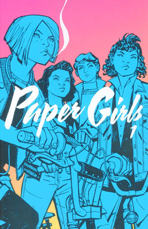 Paper Girls Vol 1 TPB
