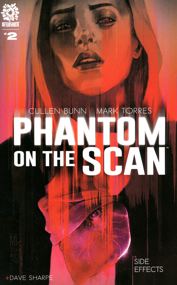 Phantom On The Scan #2