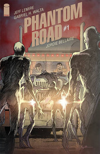 Phantom Road #1 Cover C Variant Javier Fernandez Cover