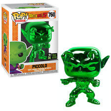 Piccolo [Green Chrome] – Dragon Ball Z Pop! Vinyl Figure