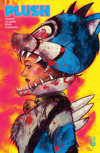 Plush #1 Cover D Variant Tula Lotay Cover