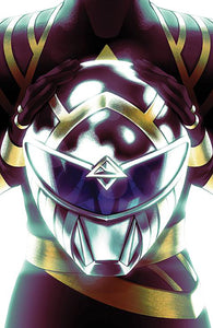 Power Rangers Unlimited Countdown To Ruin #1 (One Shot) Cover B Variant Goni Montes Foil Cover