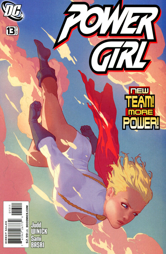 Power Girl Vol 2 #13