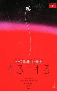 Promethee 1313 #2 Cover A Regular Jock Cover