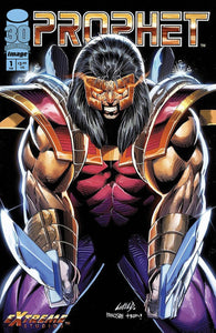 Prophet Facsimile Edition #1 Cover A Regular Rob Liefeld & Dan Panosian Cover