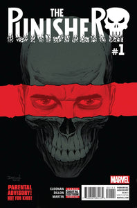 Punisher Vol 10 #1 Cover A 1st Ptg Regular Declan Shalvey Cover