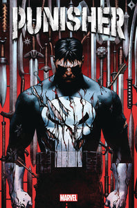 Punisher Vol 12 #1 Cover A Regular Jesus Saiz Cover