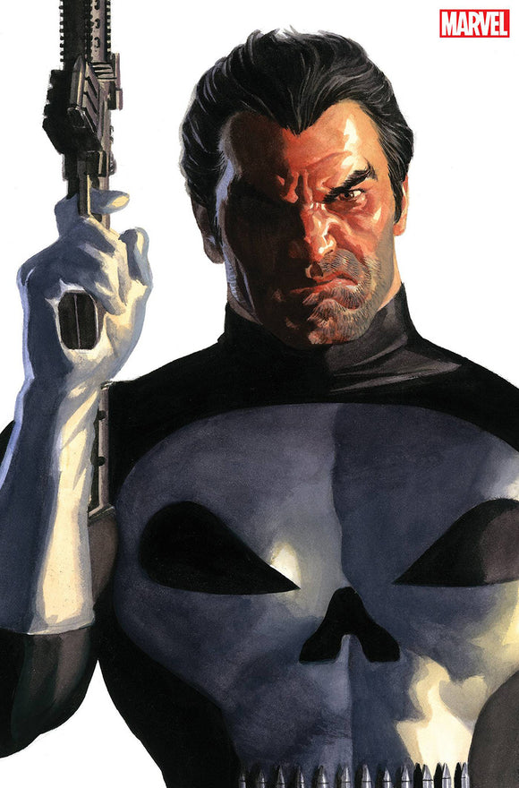 Punisher Vol 12 #1 Cover F Variant Alex Ross Timeless Cover