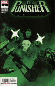 Punisher Vol 11 #4 Cover A Regular Greg Smallwood Cover