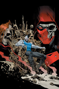RED HOOD OUTLAW #49 CVR A DAN MORA