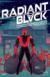 Radiant Black #6 Cover A Regular Darko LaFuente & Dee Cunnife Cover