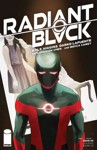 Radiant Black #6 Cover B Variant Kira Okamoto Cover