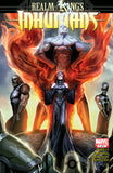 Realm Of Kings Inhumans #1-5