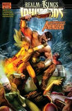 Realm Of Kings Inhumans #1-5