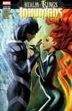 Realm Of Kings Inhumans #1-5