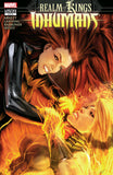 Realm Of Kings Inhumans #1-5