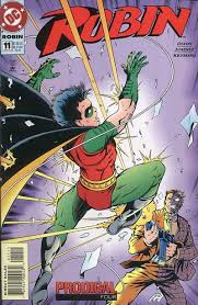 Robin Vol 4 #11