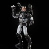 MARVEL LEGENDS WAR MACHINE DLX AF CS